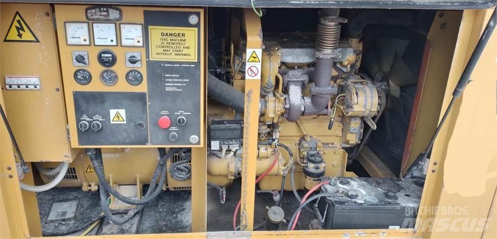 Olympian PERKINS GEP75 Otros componentes