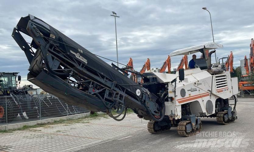 Wirtgen W 1300 F Máquinas moledoras de asfalto en frío