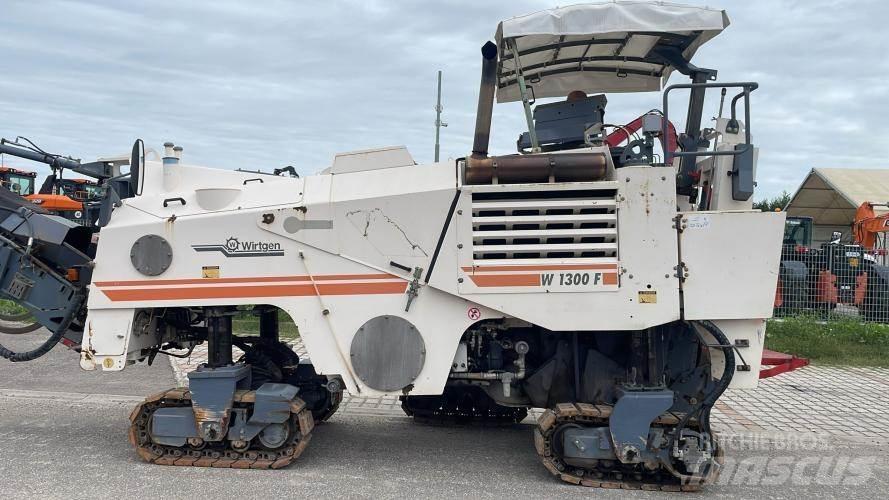 Wirtgen W 1300 F Máquinas moledoras de asfalto en frío
