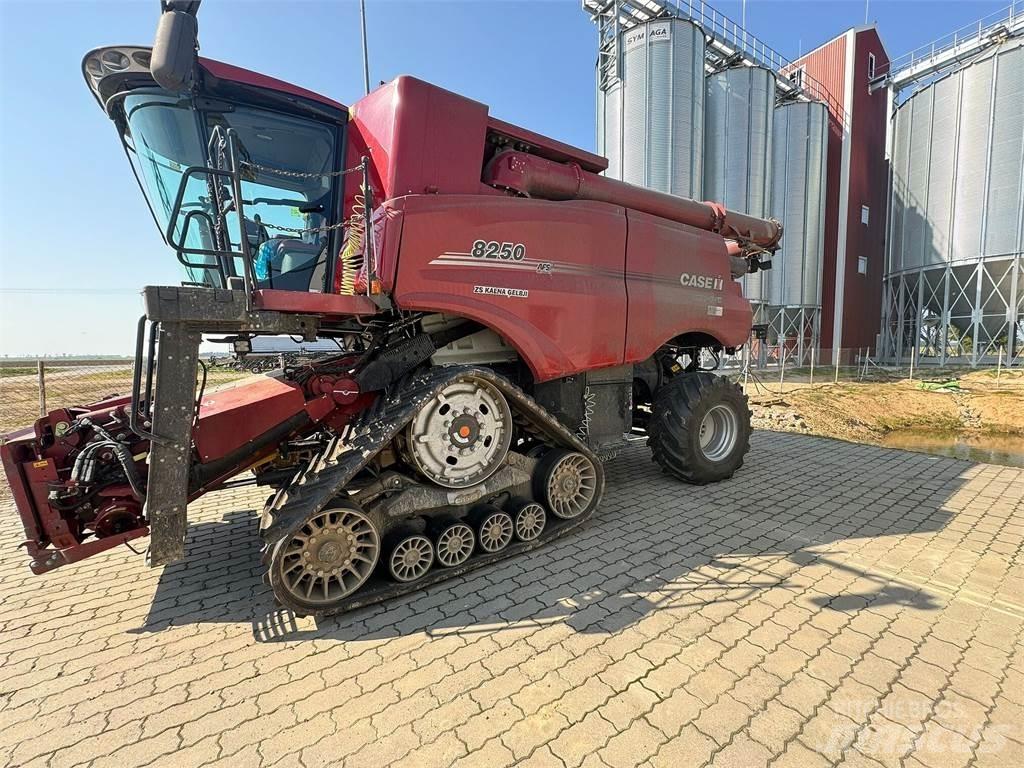 Case IH IH 8250 Cosechadoras combinadas
