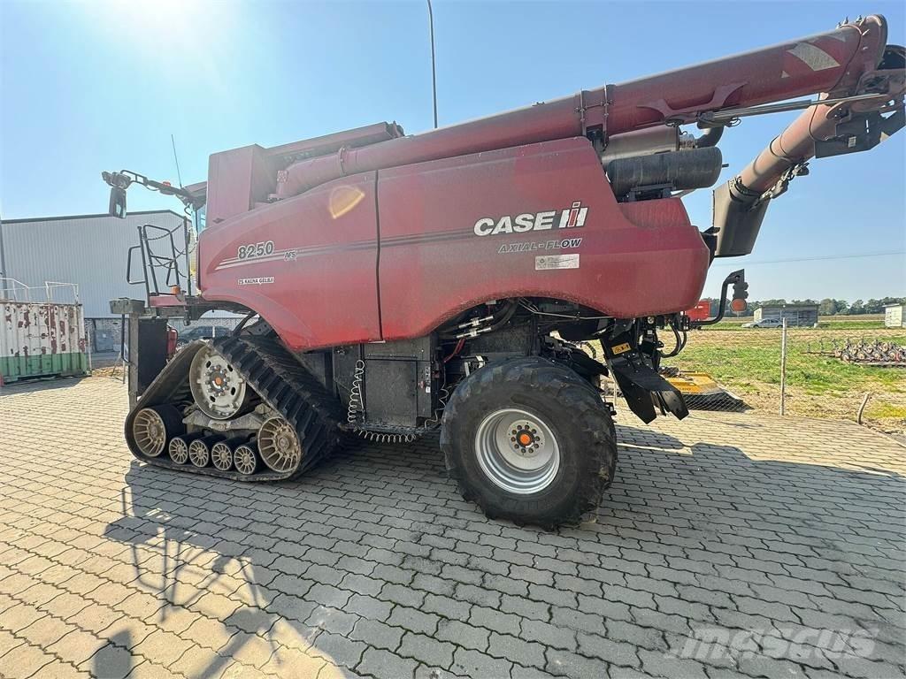 Case IH IH 8250 Cosechadoras combinadas