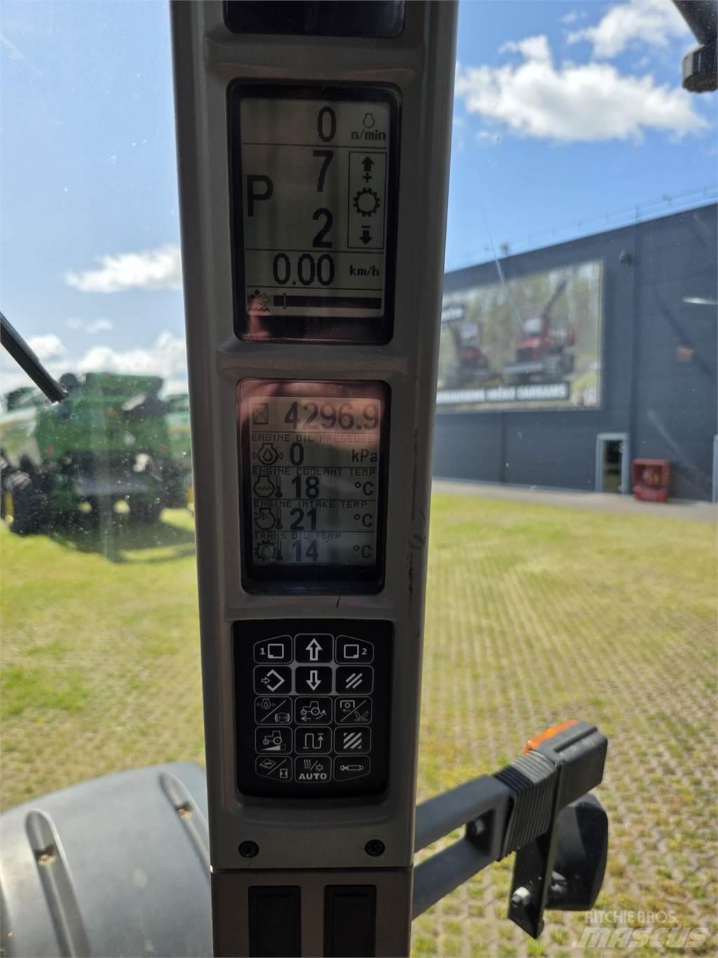 Case IH Magnum 315 Tractores