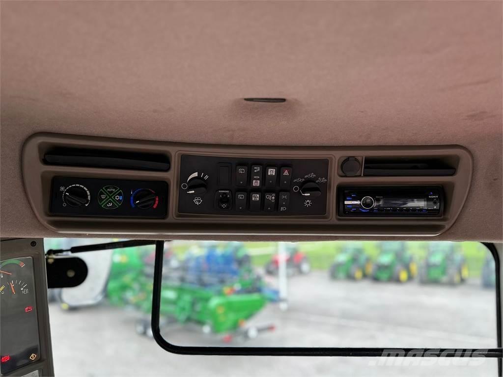 CASE Quadtrack 600 Tractores