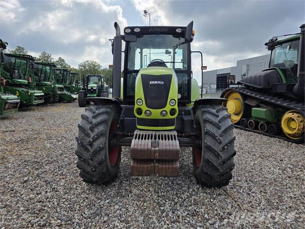 CLAAS Arion 620C Tractores