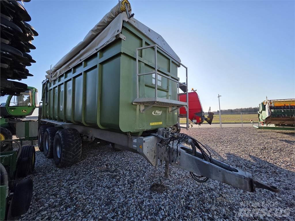 Fliegl TMK 273 Otros remolques