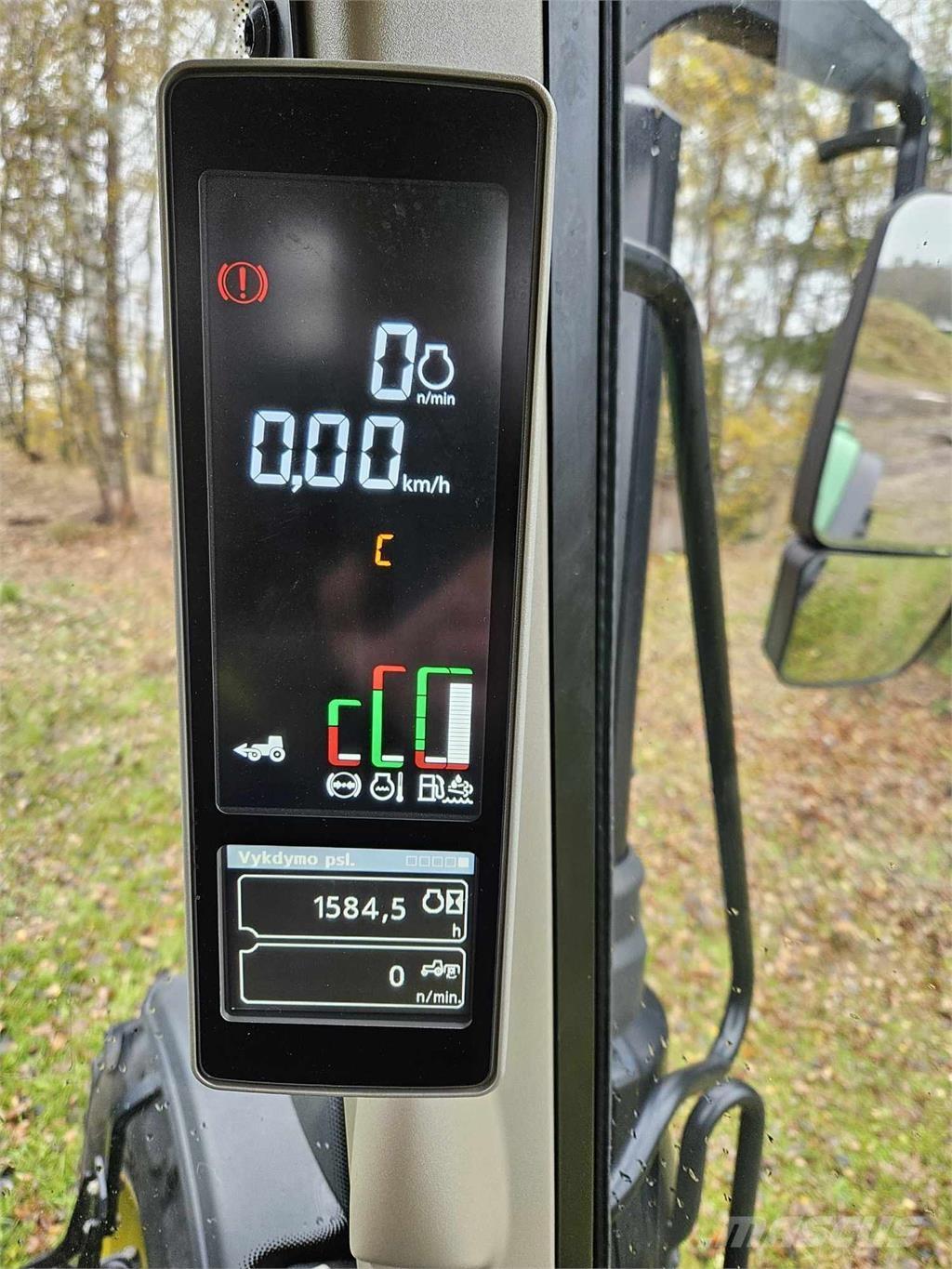 John Deere 6130M Tractores