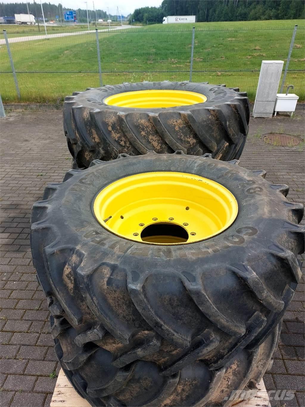 John Deere 6140R Tractores