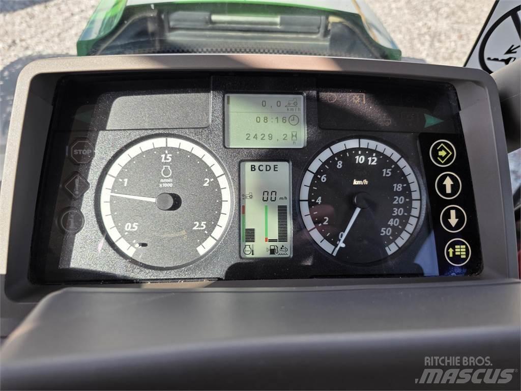John Deere 6155M Tractores