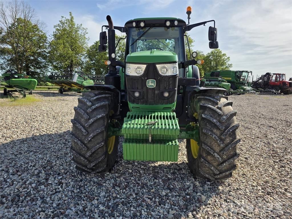 John Deere 6155M Tractores