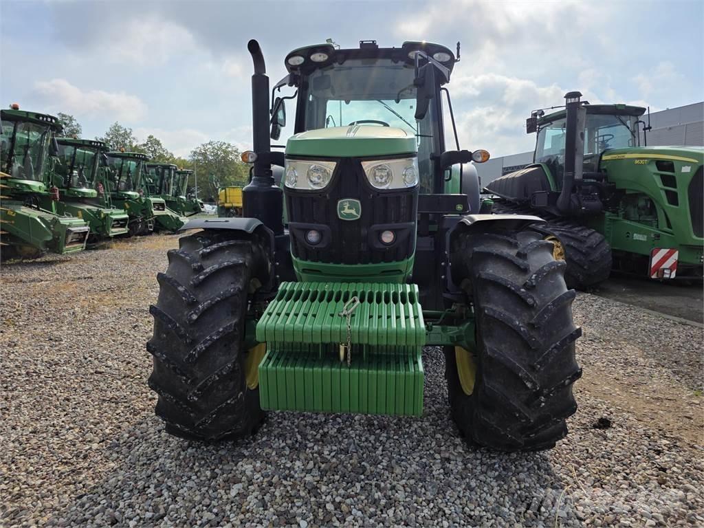 John Deere 6155M Tractores