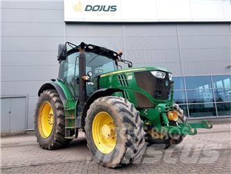 John Deere 6190R Tractores