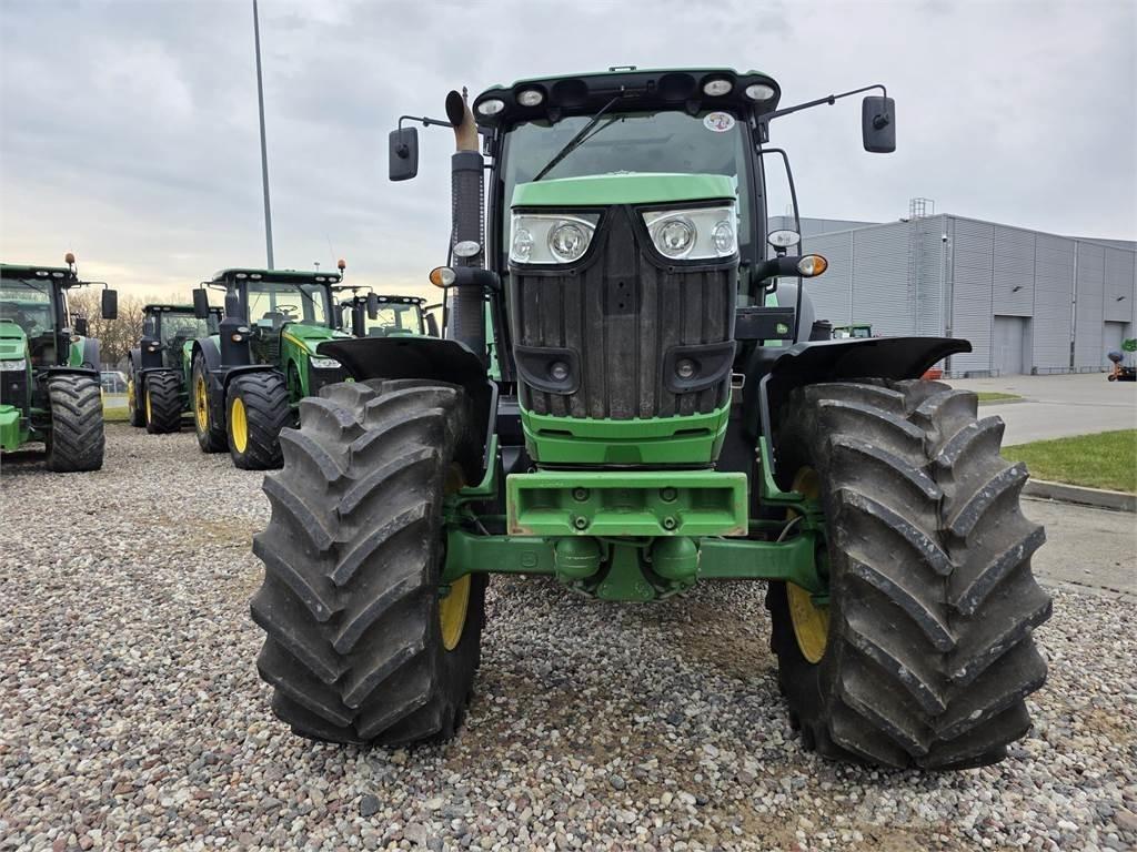 John Deere 6190R Tractores