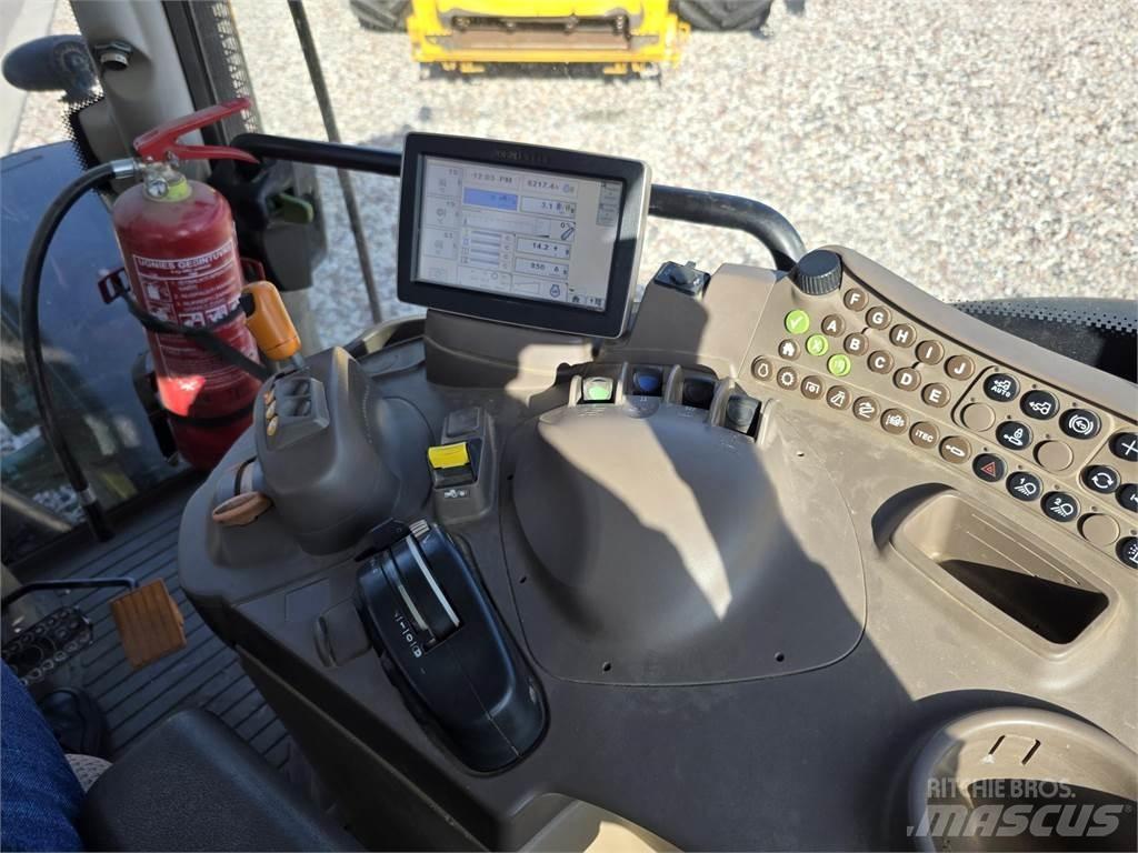 John Deere 6210R Tractores