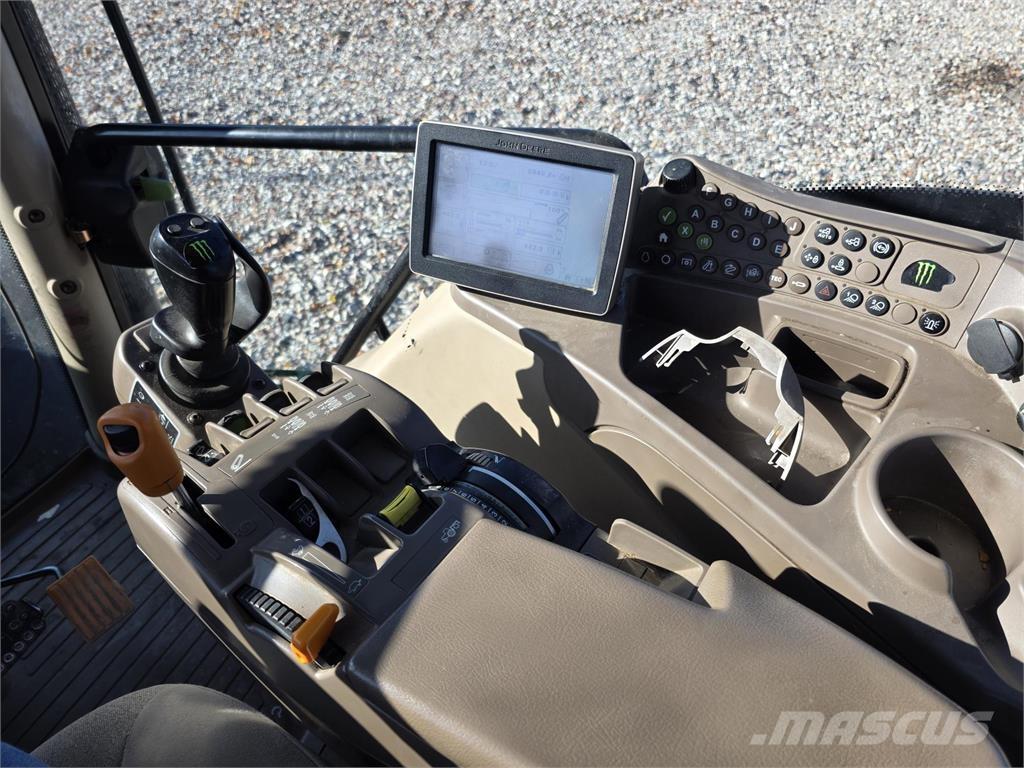 John Deere 6210R Tractores