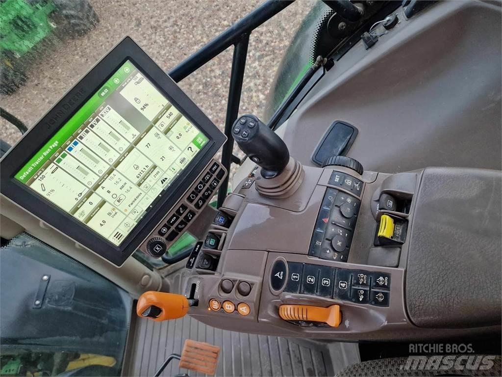 John Deere 6215R Tractores