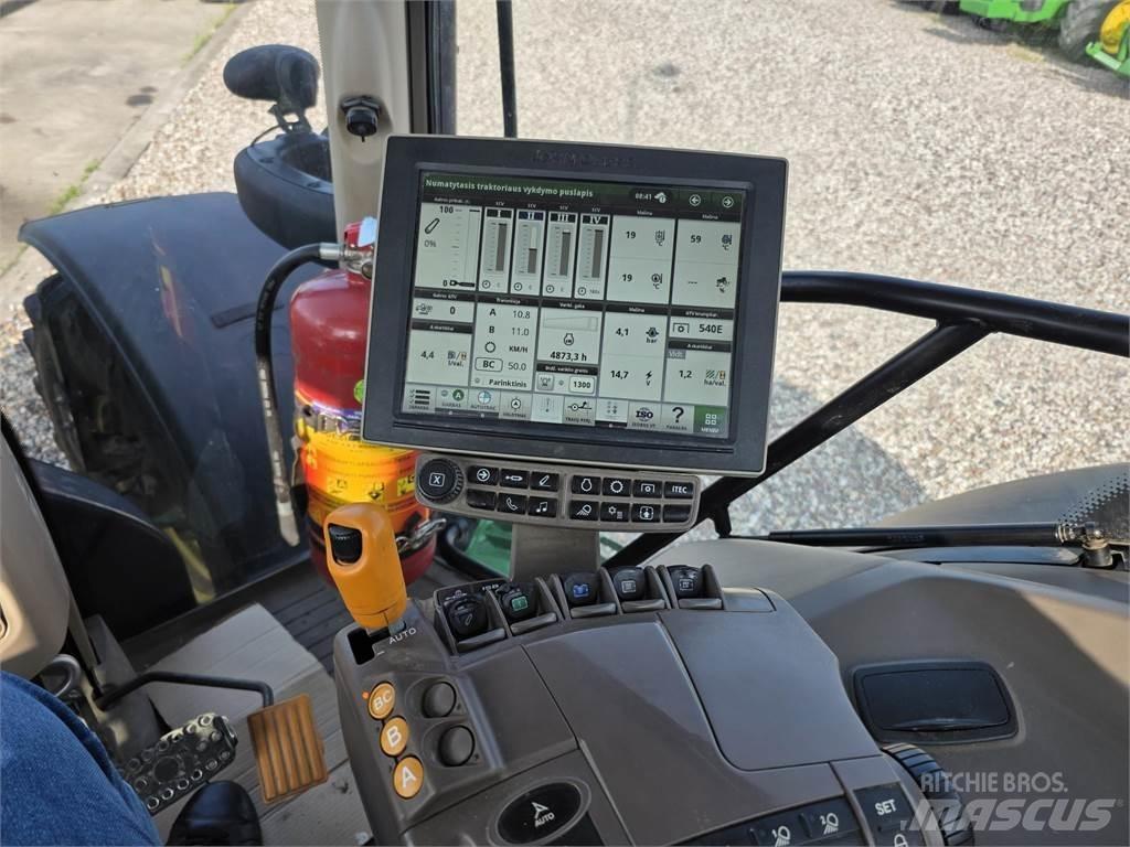 John Deere 6215R Tractores