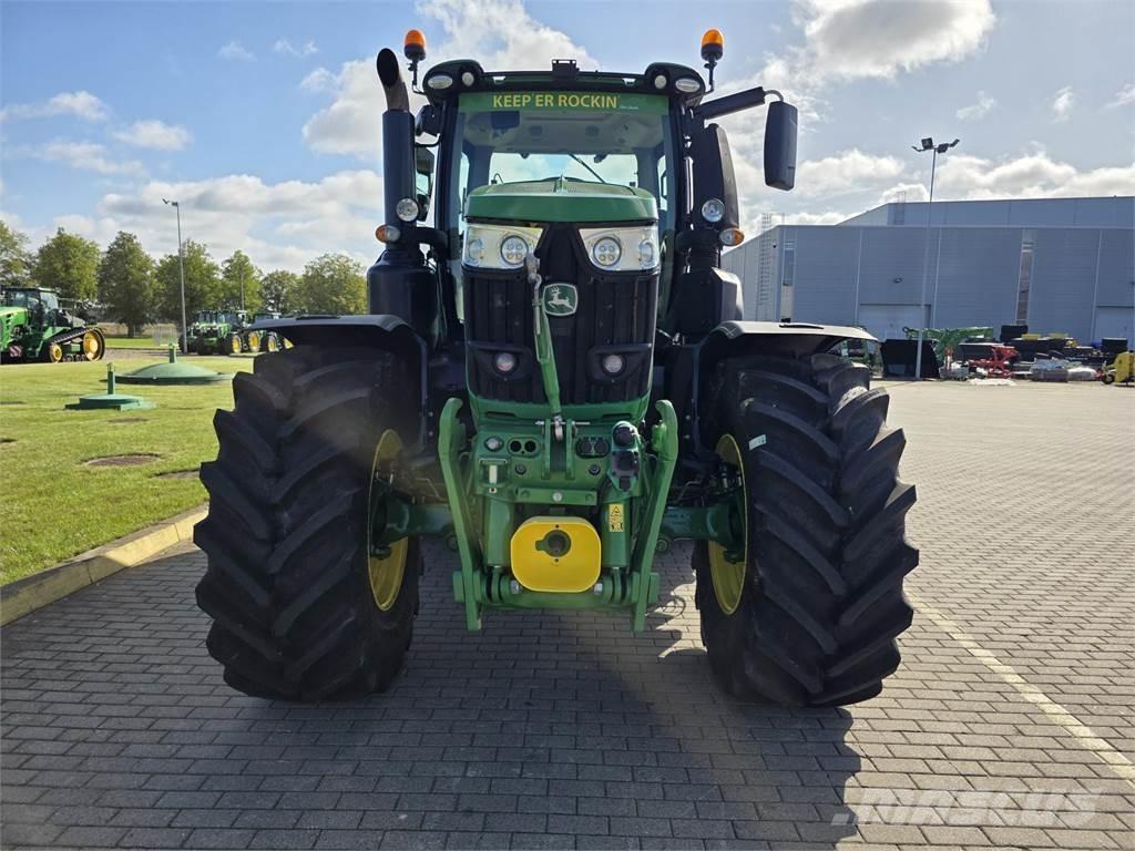 John Deere 6250R Tractores