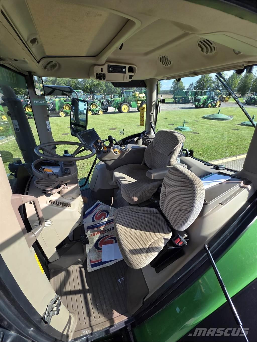 John Deere 6250R Tractores