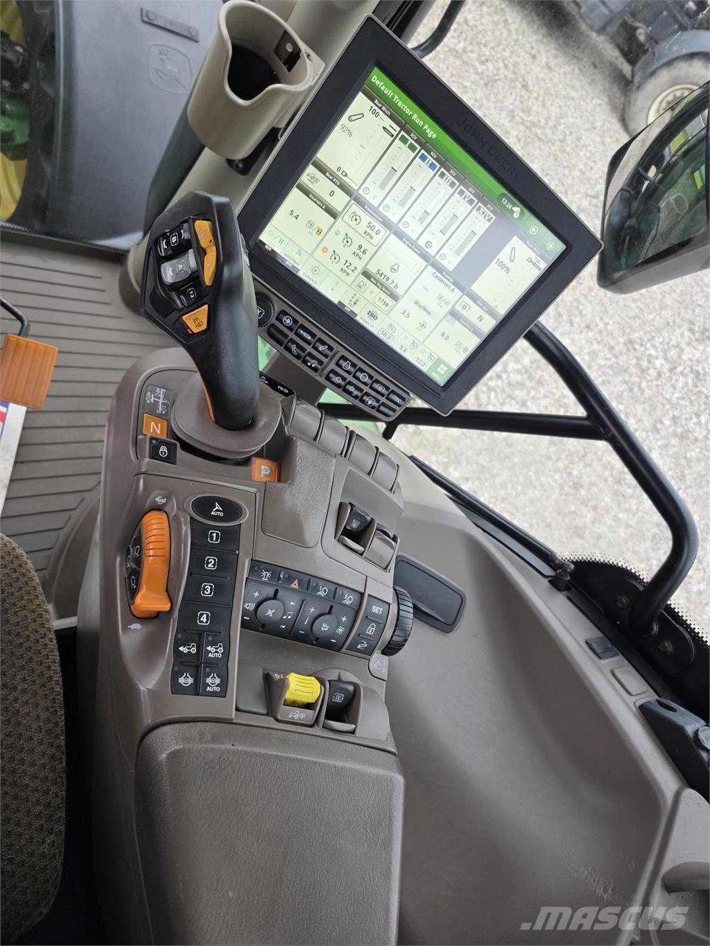 John Deere 6250R Tractores