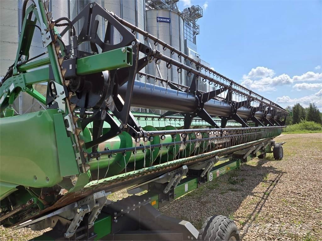John Deere 630X Accesorios para cosechadoras combinadas