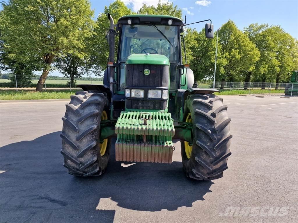 John Deere 6930 Tractores