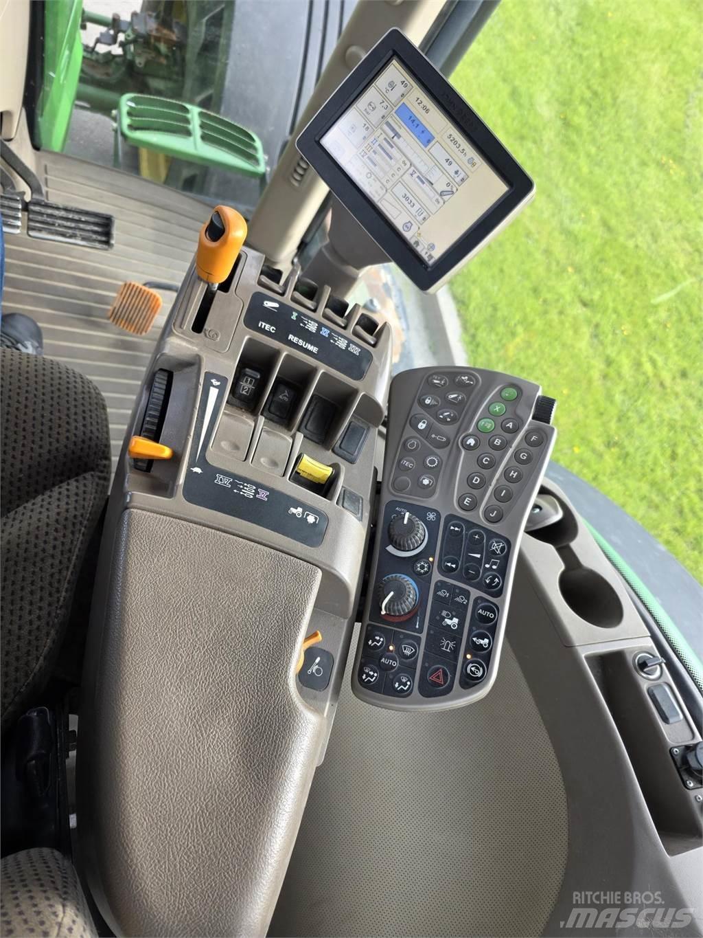 John Deere 7260R Tractores