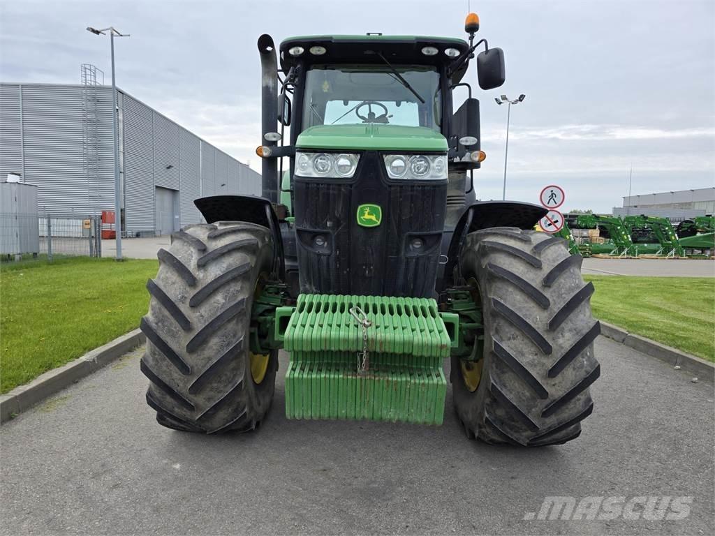 John Deere 7260R Tractores