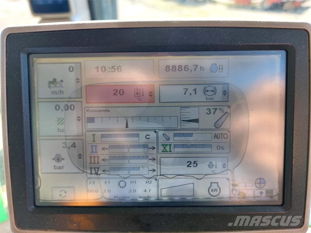John Deere 7260R Tractores