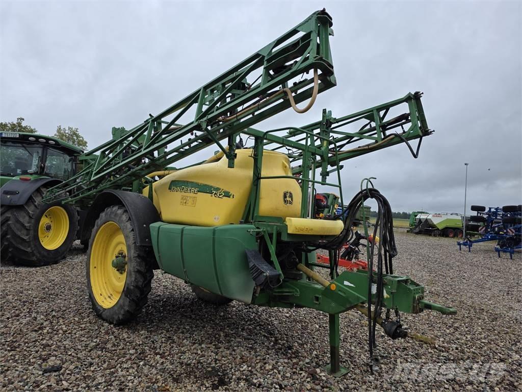 John Deere 732 Pulverizador