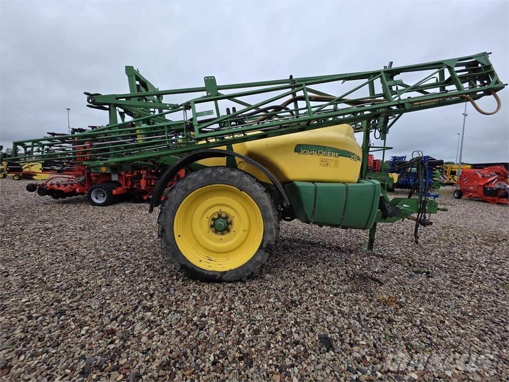 John Deere 732 Pulverizador