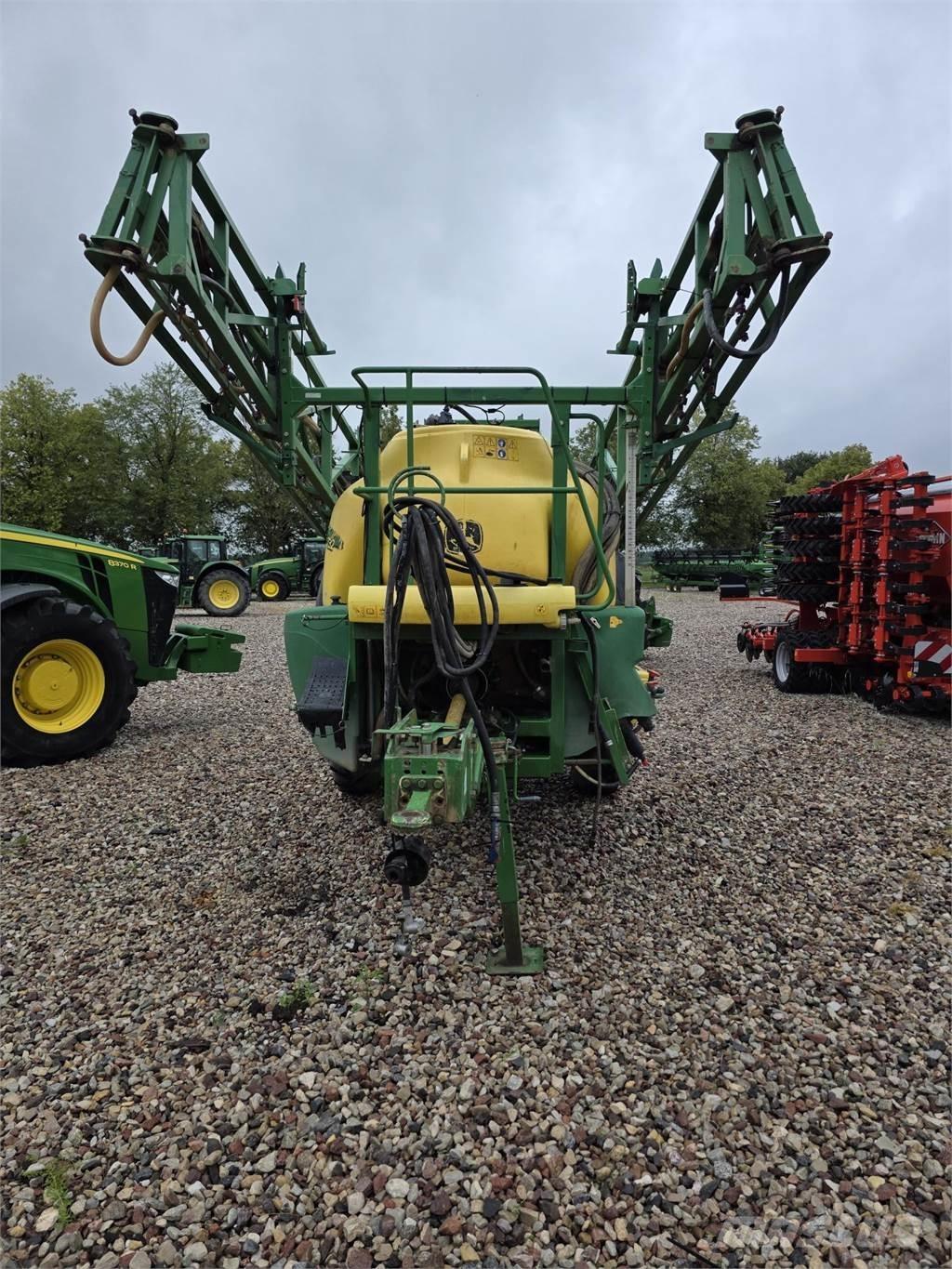 John Deere 732 Pulverizador