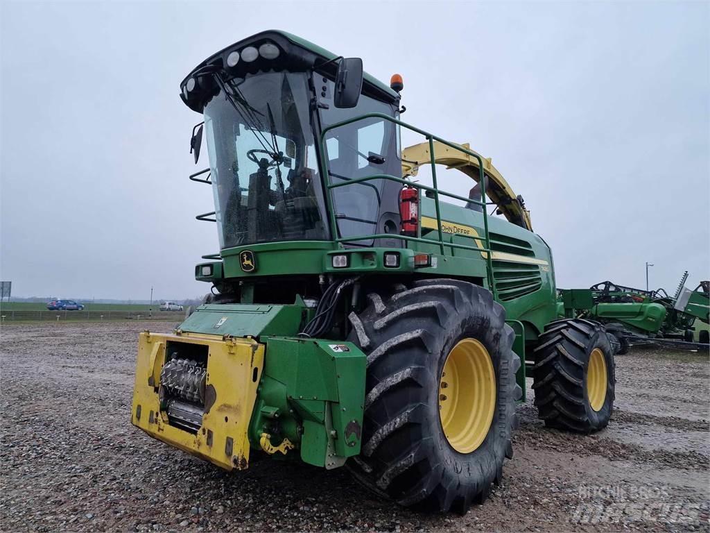 John Deere 7480 Cosechadoras combinadas