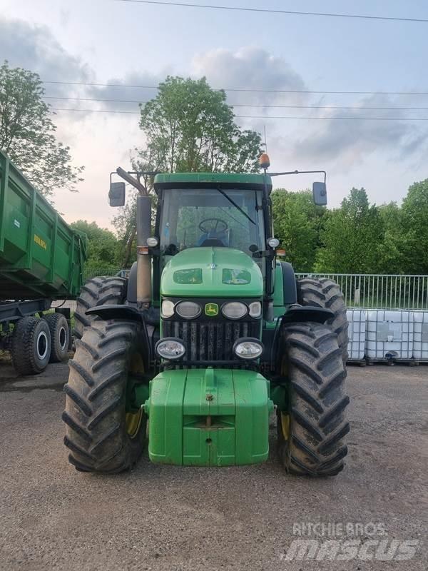 John Deere 7820 Tractores