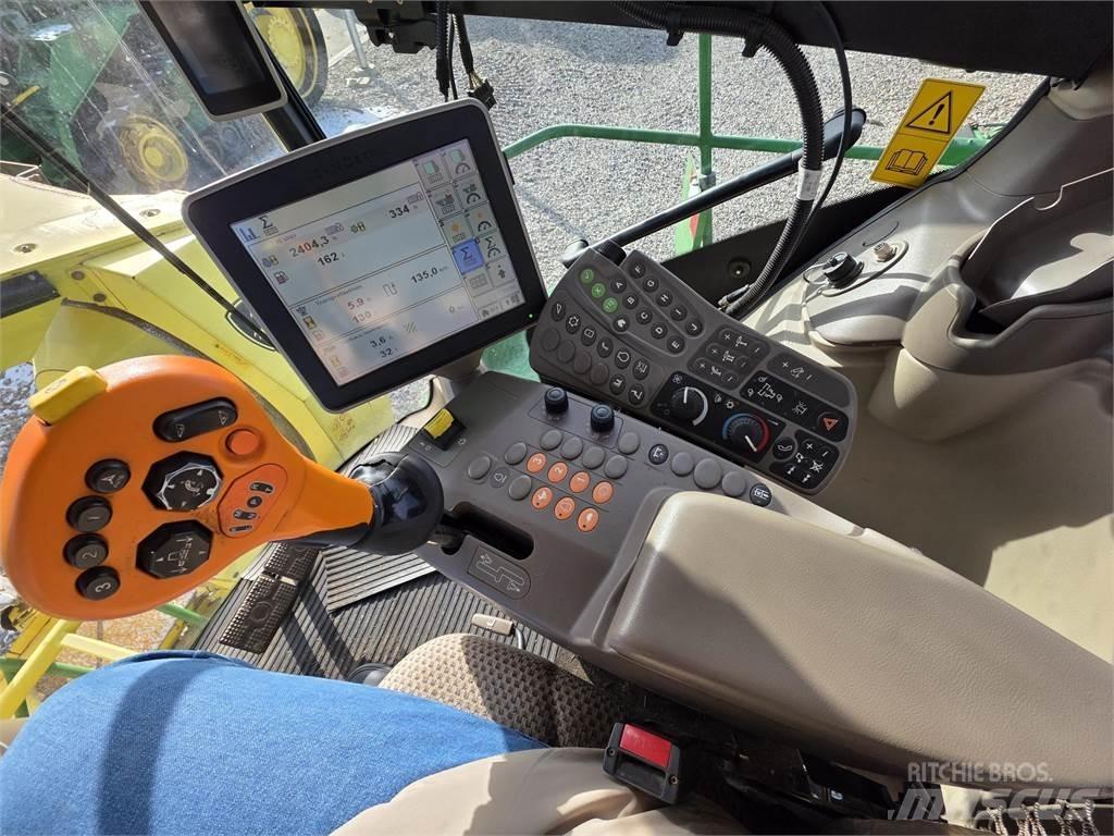 John Deere 8300 Picadoras de forraje autopropulsadas