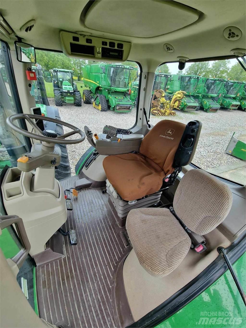 John Deere 8345R Tractores