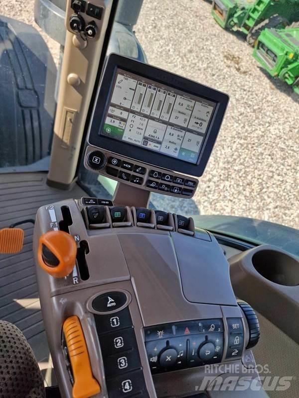John Deere 8370R Tractores