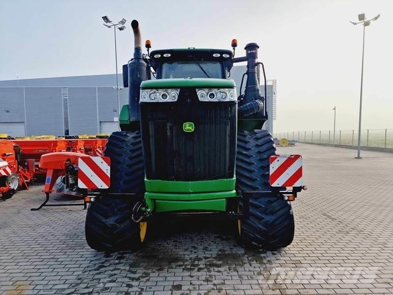 John Deere 9620RX Tractores