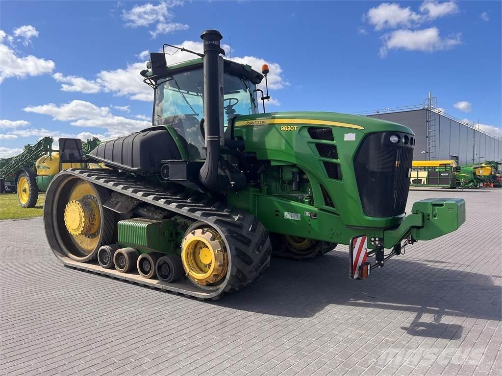 John Deere 9630T Tractores
