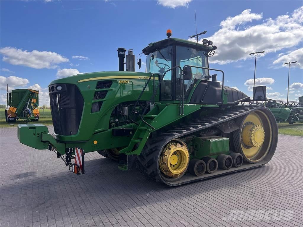 John Deere 9630T Tractores