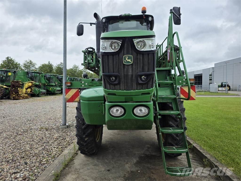 John Deere R4040i Pulverizadores arrastrados