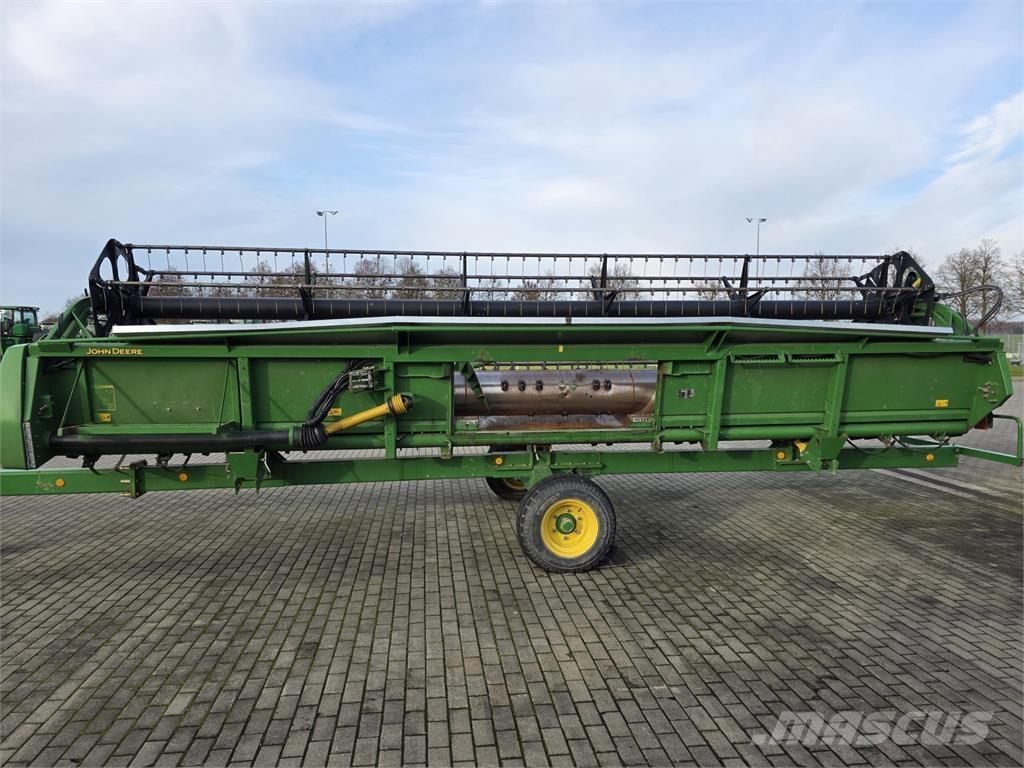 John Deere S690 Cosechadoras combinadas