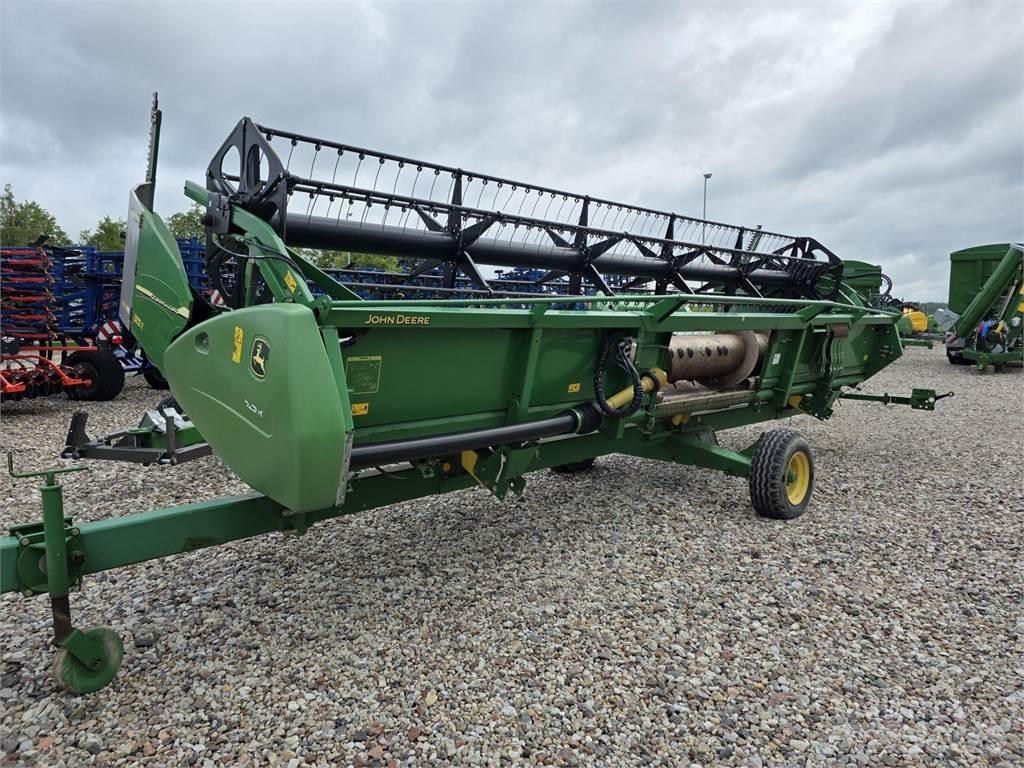 John Deere T660 Cosechadoras combinadas