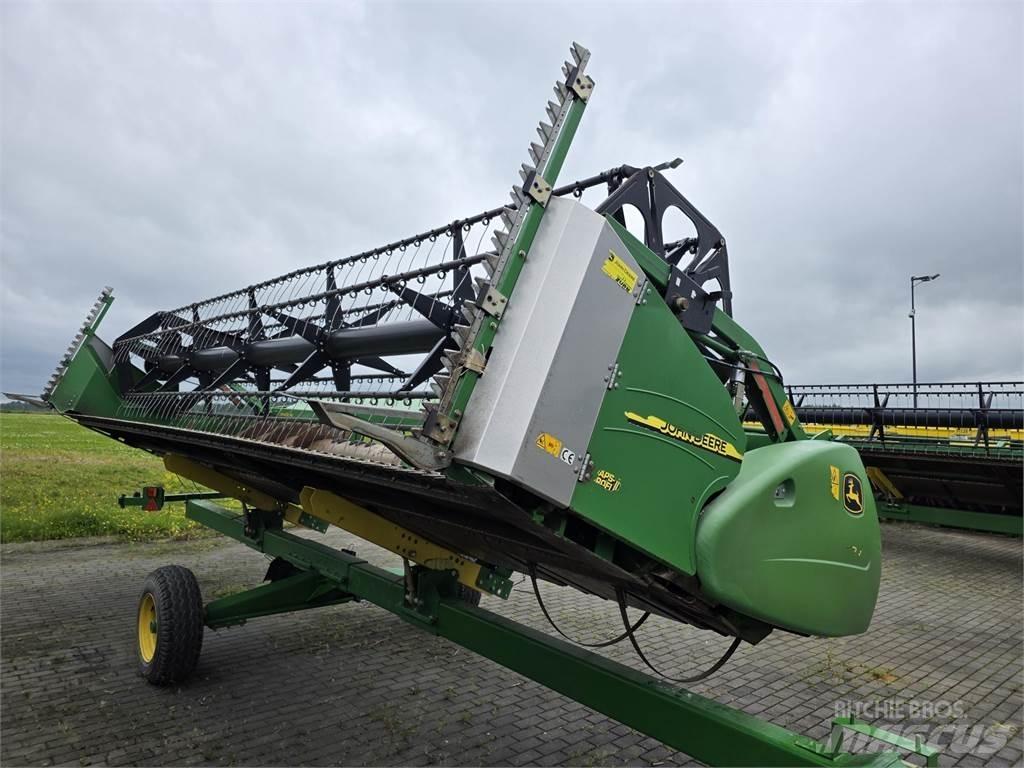 John Deere T660 Cosechadoras combinadas