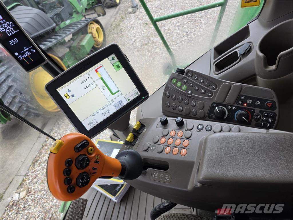 John Deere T660 Cosechadoras combinadas