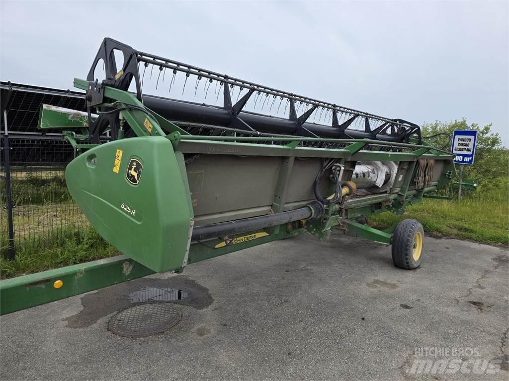 John Deere T670 Cosechadoras combinadas