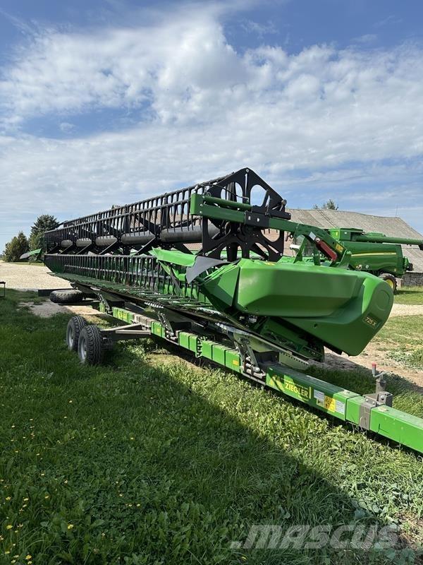 John Deere T670 Cosechadoras combinadas
