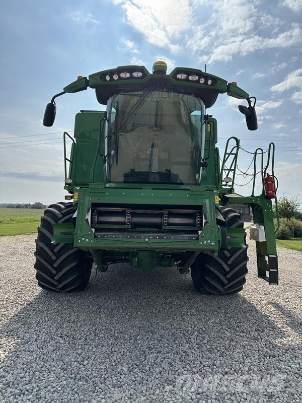 John Deere T670 Cosechadoras combinadas