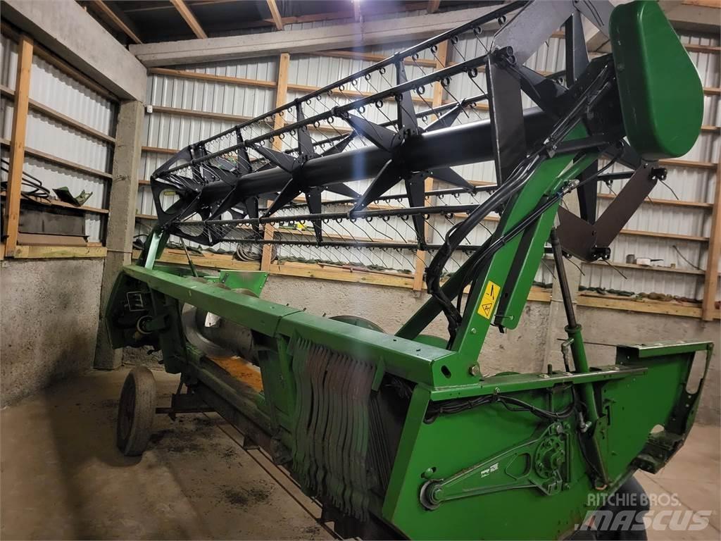 John Deere W540 Cosechadoras combinadas