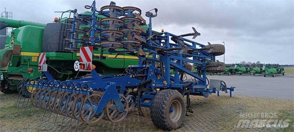 Köckerling VECTOR 460 Trabajos de suelo