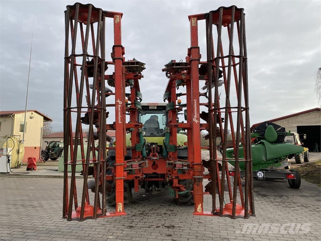 Kverneland CLD Otros equipos usados para la recolección de forraje